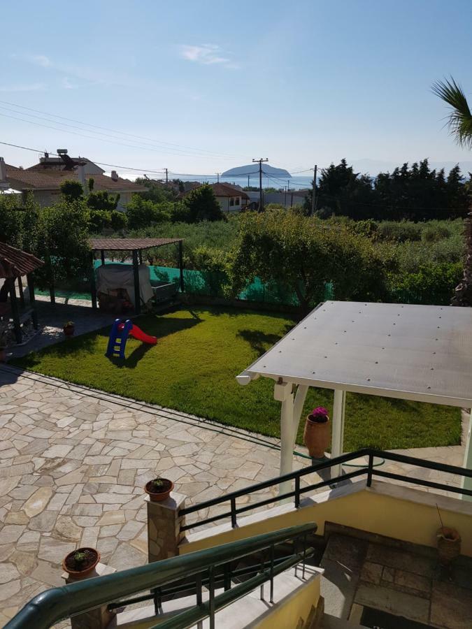Nautilus Nea Iraklitsa Exterior foto