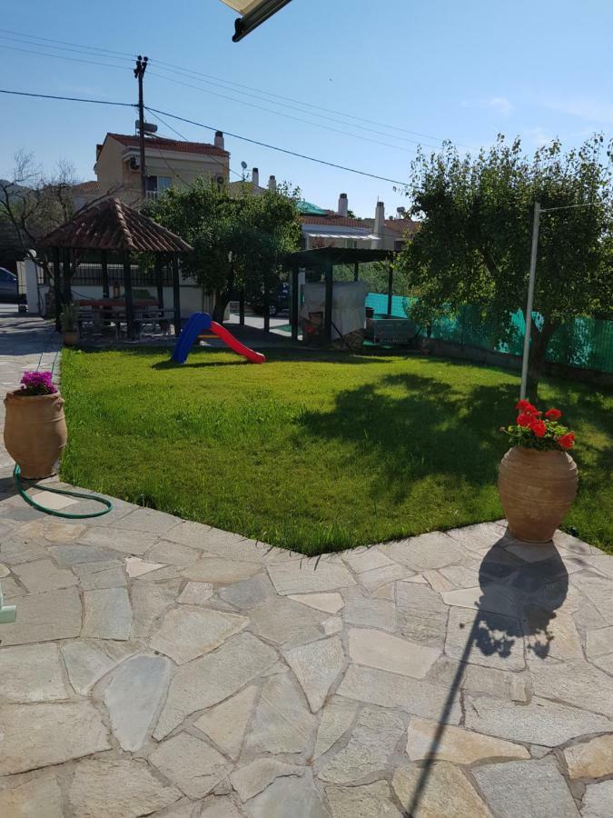 Nautilus Nea Iraklitsa Exterior foto