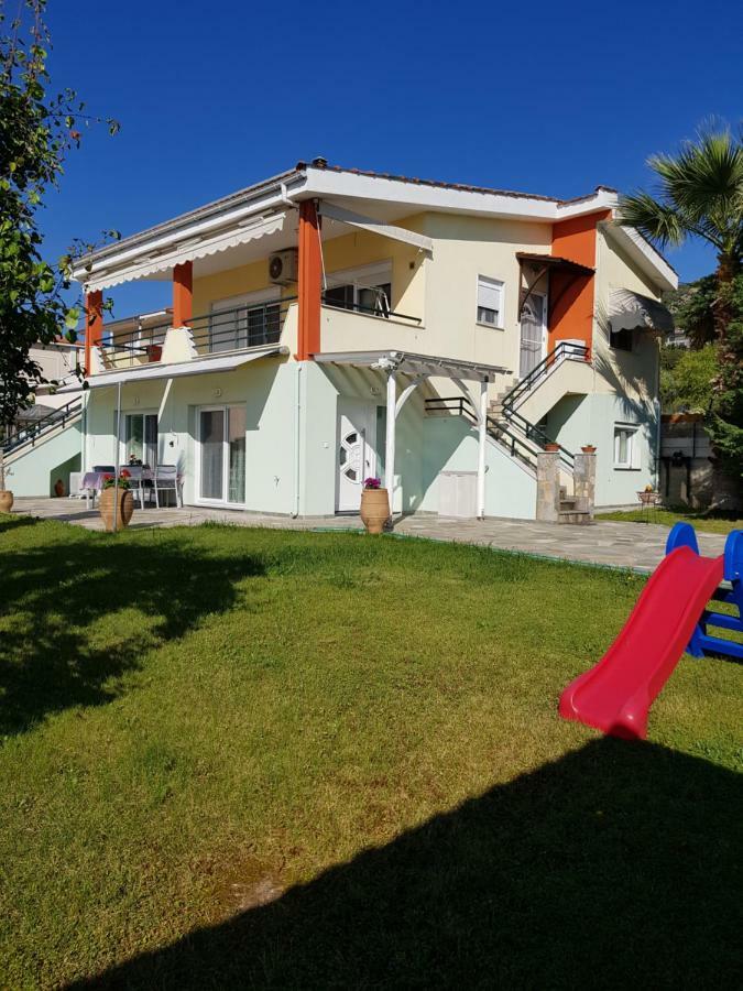 Nautilus Nea Iraklitsa Exterior foto