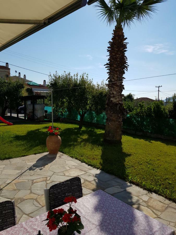 Nautilus Nea Iraklitsa Exterior foto